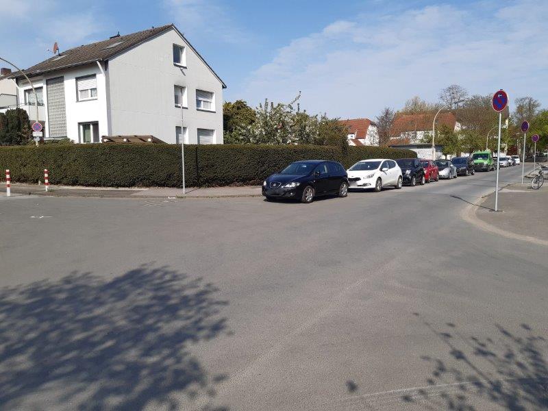 Parkdruck auf Karl-Marsiske-Straße in Brambauer auflösen