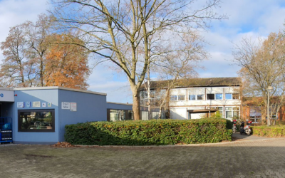 Alte Förderschule Bergkamen an neuem Standort bauen