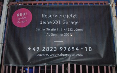 GFL kritisiert XXL-Garagenbau an „Derner Straße“