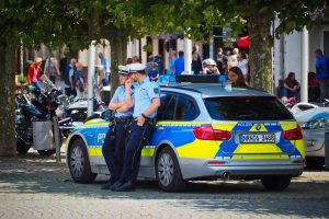 Viele Bürger wünschen sich mehr Polizeipräsenz in Lünen. Hierzu macht die GFL einen Vorschlag. Foto: Pixabay