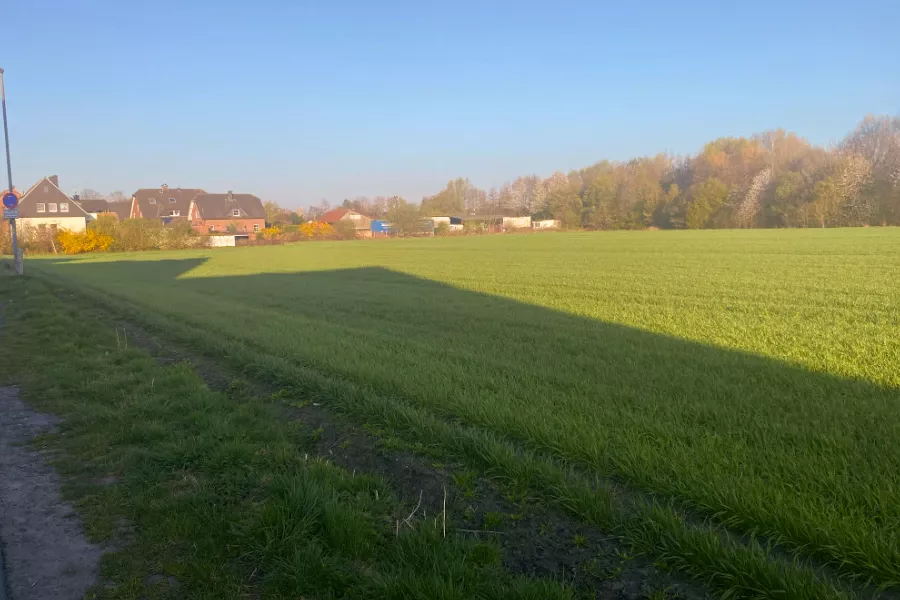 GFL BEGRÜSST BÜRGERPROTEST FÜR ERHALT DER FREIFLÄCHE HUMMELSKNÄPPEN